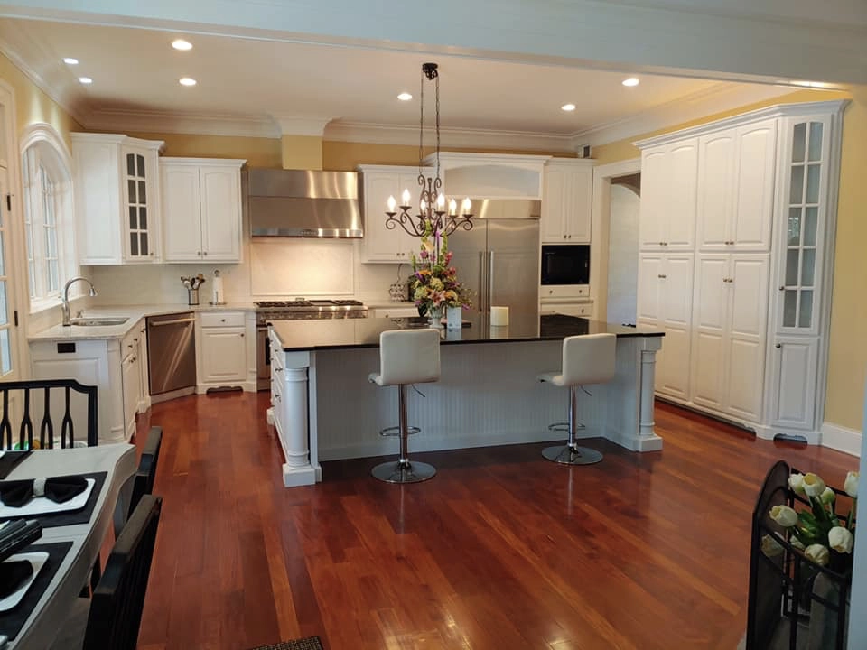 kitchen cabinet painters in lexington ky