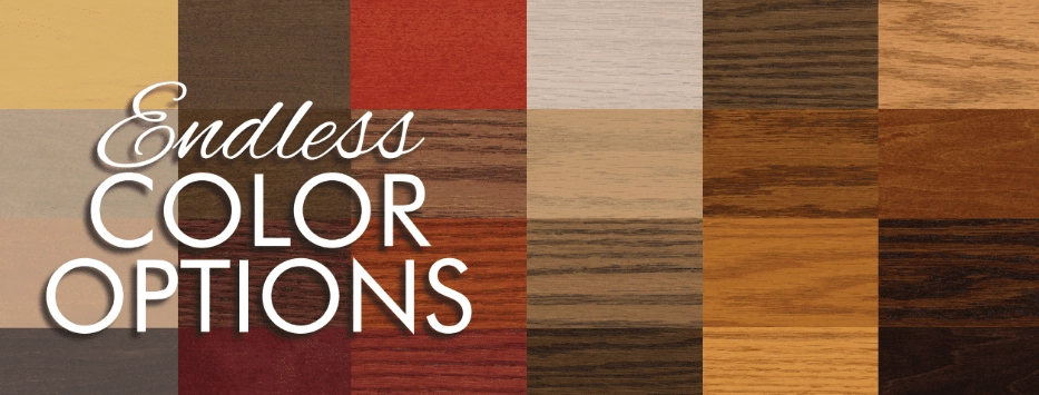 floor sanding color options castle rock