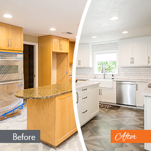 Kitchen Cabinet Refinishing N Hance Of Greater Baltimore County