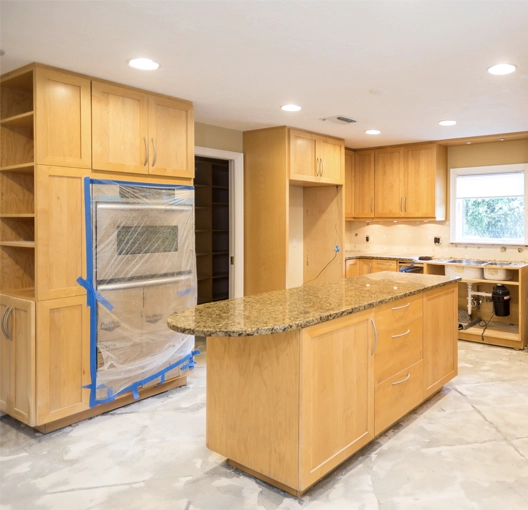 painting kitchen cabinets in denver