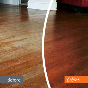 Floor Refinishing