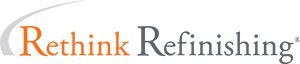 rethink refinishing graphic