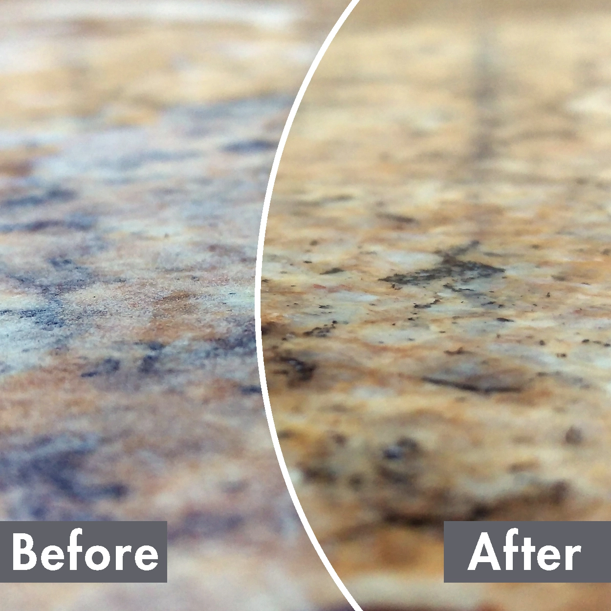 Granite Countertop Refinishing - N-Hance