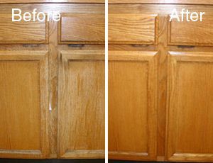 Cabinet Refinishing Services N Hance