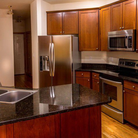 kitchen cabinet refinishing