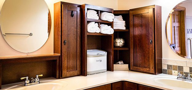 Spring Clean those Cabinets