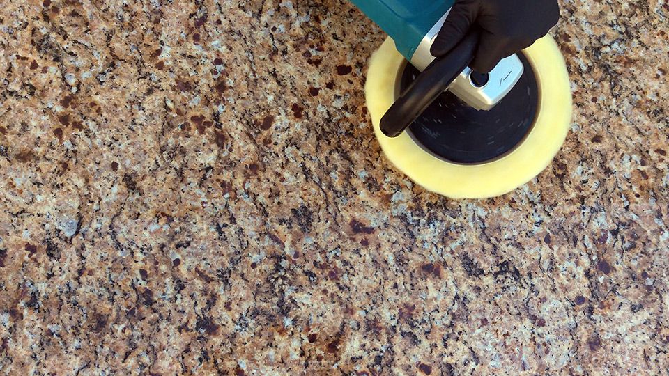 Granite Countertop Refinishing N Hance