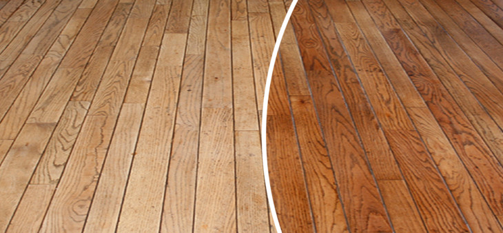 Hardwood Floor Refinishing Diy Or