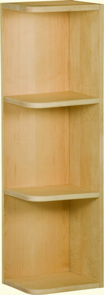 Shelves Return Plank (488) Left Shelves (490) Right Shelves (491) Backer Plank (489)