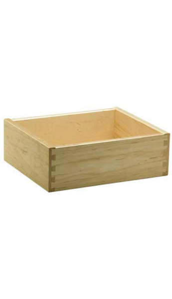 Dovetail Drawer Box (619)