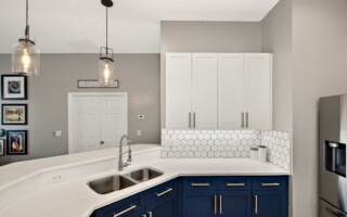 cabinet refacing