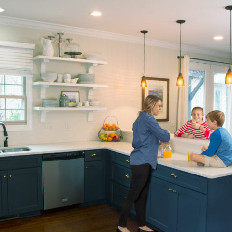 kitchen cabinet trends