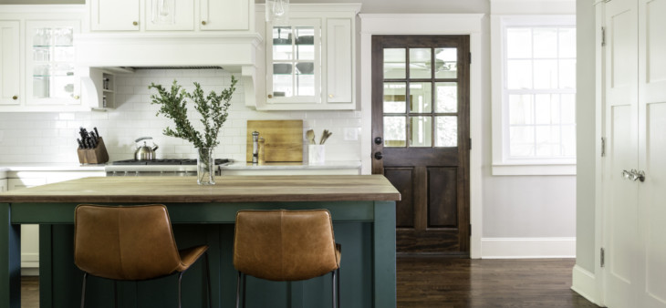 3 Best Colors to Paint Your Kitchen Cabinets for the Spring - Kitchen  Cabinet Doors