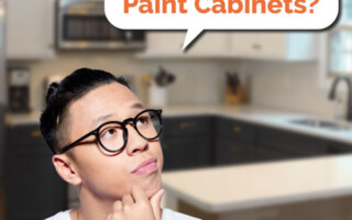 cabinet painters