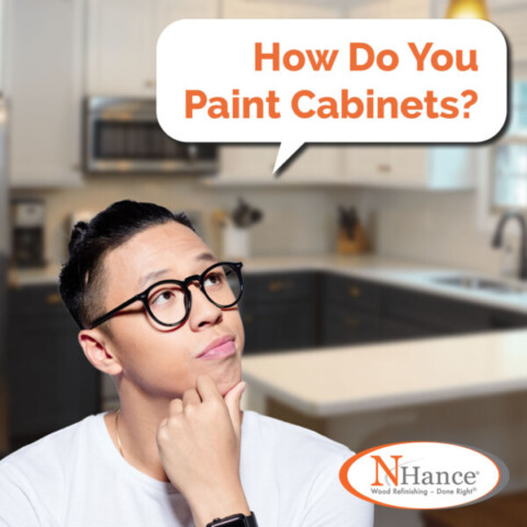 cabinet painters
