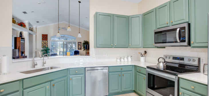 7 Cabinet Painting Questions Answered