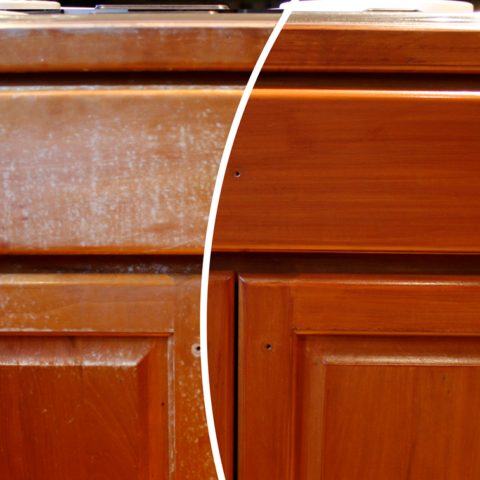 Cabinet Refinishing