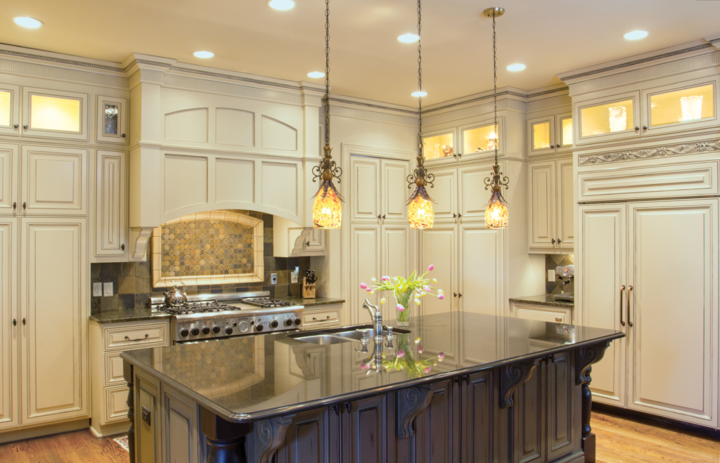 Kitchen Cabinet Makeover Trends for 2025 | N-Hance