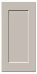 Cabinet in medium gray