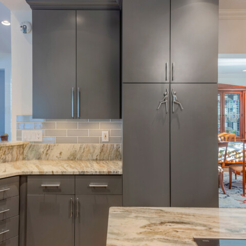 Cabinet Door Replacement