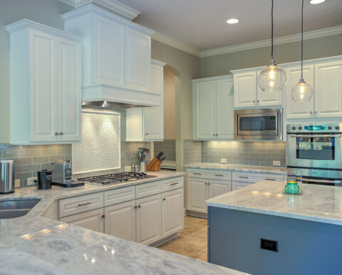 Refacing kitchen cabinets