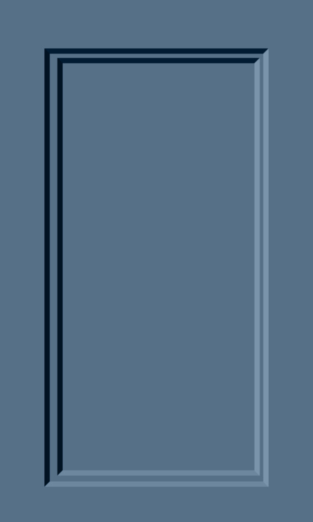campbell style door