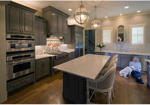 clean slate cabinet refinishing vs. cabinet replacement