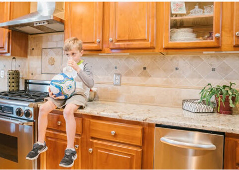 home home value increase from cabinet refinishing