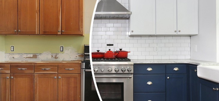 replace kitchen cabinet doors