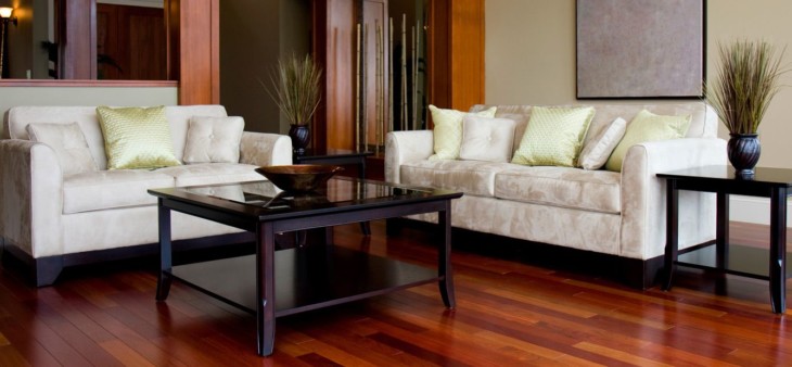 eco-friendly wood refinishing