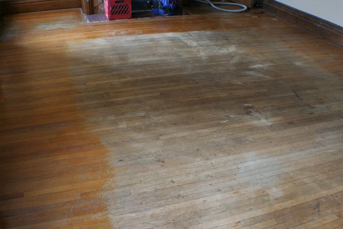 Rate Your Floor N Hance Of Spokane, Hardwood Floor Refinishing Spokane