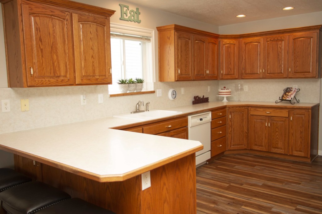 before cabinet refinishing harrisburg