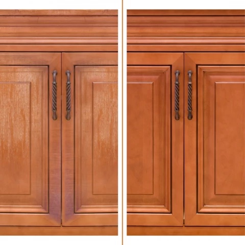 Classic Cabinet Refinishing