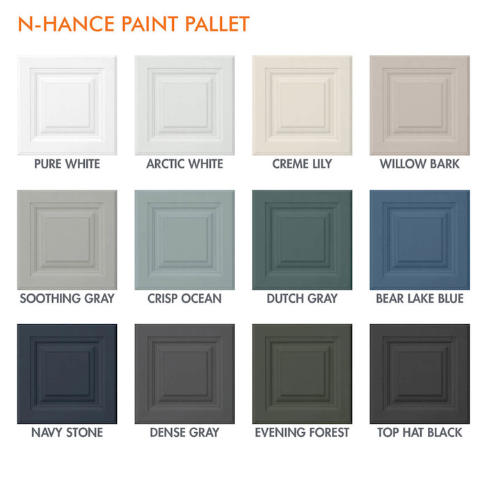 painted kitchen cabinets • mimzy & company