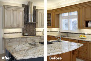 Kitchen cabinet renewal Williamsville, NY