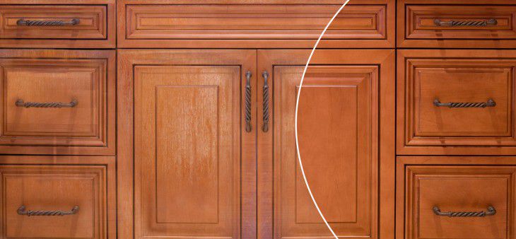 Classic Cabinet Refinishing