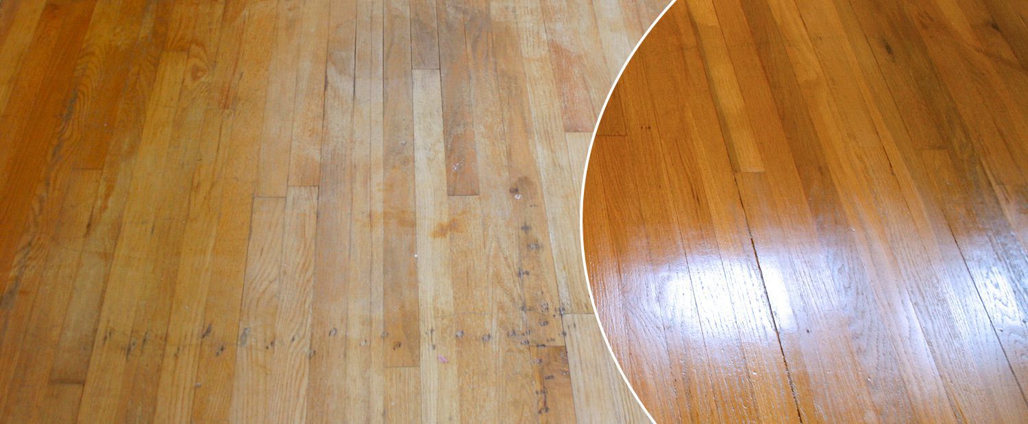 succasunna nj wood floor refinishing before and after