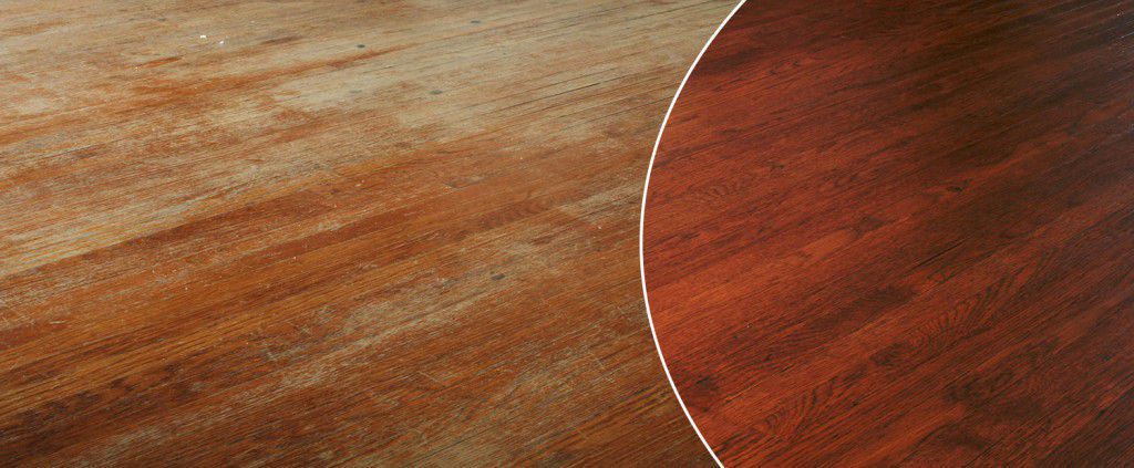 Floor Refinishing Service in Tulsa