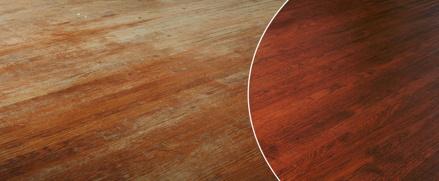 hardwood floor restoration jacksonville