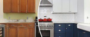Kitchen Cabinet Refinishing Hartford CT