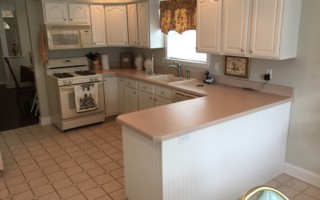 white cabinets are always in style Ocean, NJ