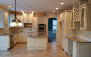 kitchen cabinet painting Holmdel