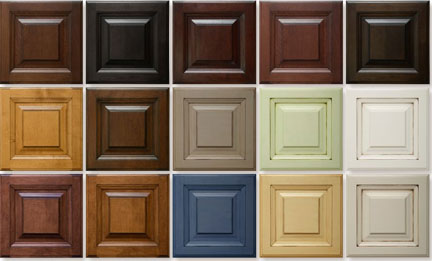 Fort Wayne Cabinet Refinishing Options