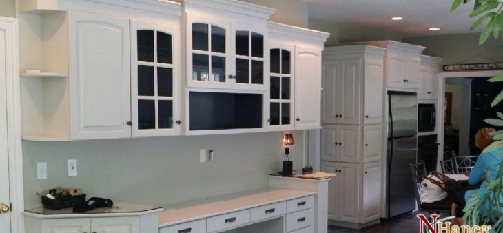 cabinet refinishing in Holmdel cabinet refinishing in Holmdel