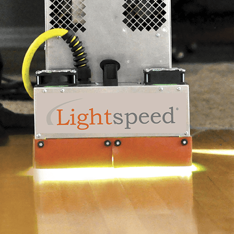 Lightspeed Machine