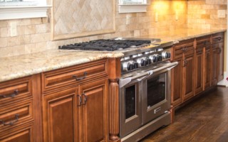 Hampton Roads VA Kitchen Cabinets Refinishing