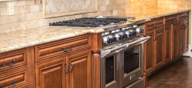 Hampton Roads VA Kitchen Cabinets Refinishing