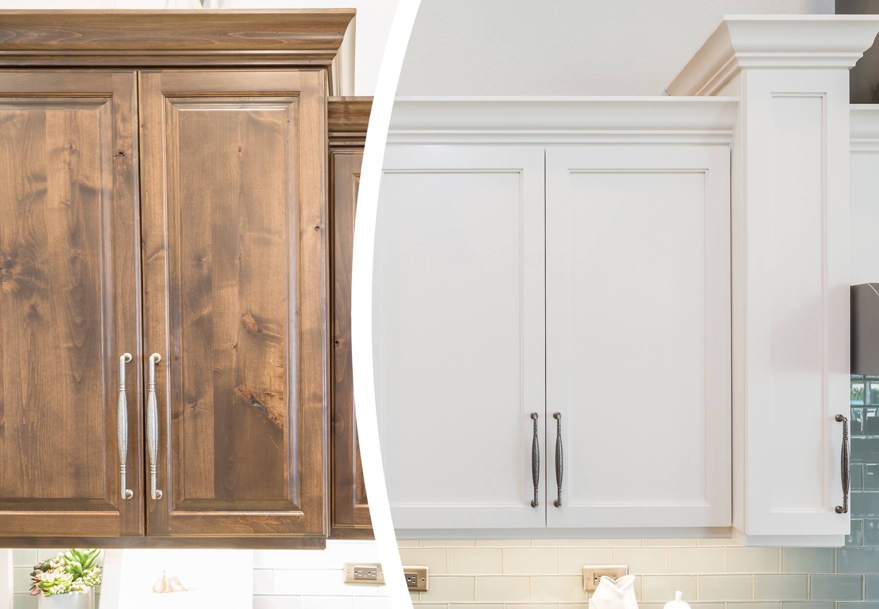 Cabinet Door Replacement | Cabinet Refacing | N-Hance of Atlanta