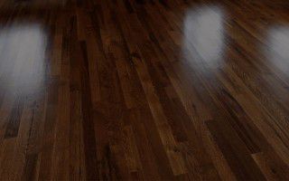 Refinished harddwood Floors