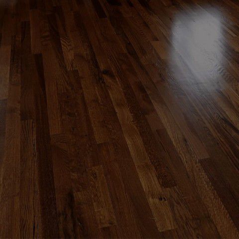 Refinished harddwood Floors